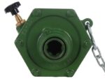 Pompe à eau sur prise force tracteur Ferroni ML.I. 25, raccords de 30-19 mm – Image 5