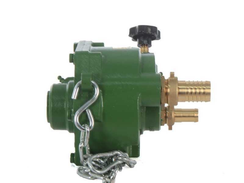Pompe à eau sur prise force tracteur Ferroni ML.I. 25, raccords de 30-19 mm – Image 8