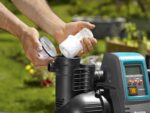 Pompe Gardena automatique 5000/5E LCD Avec fonction économie d&rsquo;énergie – Image 4