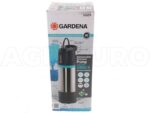 Pompe Gardena à immersion 5900/4 inox automatic – pour eaux claires – 900W – Image 22