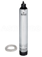 Pompe immergée de forage Einhell GC-DW 1000 – pompe électrique Inox eau claire – 1000W – Image 13