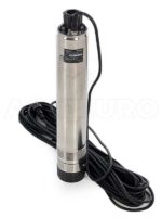 Pompe immergée de forage Einhell GC-DW 1000 – pompe électrique Inox eau claire – 1000W – Image 5
