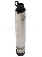Pompe immergée de forage Einhell GC-DW 1000 – pompe électrique Inox eau claire – 1000W – Image 8
