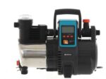 Pompe électrique Gardena automatique 6000/6E LCD Inox – 1300W – Image 23