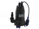 Pompe submersible électrique eaux claires et chargées – Annovi & Reverberi – ARUP 750PT – 750 W – Image 2