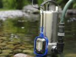 Pompe submersible pour eaux chargées – Annovi & Reverberi ARUP 1100XD – Acier Inox – 1100 W – Image 13