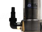 Pompe submersible pour eaux chargées – Annovi & Reverberi ARUP 1100XD – Acier Inox – 1100 W – Image 18
