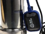 Pompe submersible pour eaux chargées – Annovi & Reverberi ARUP 1100XD – Acier Inox – 1100 W – Image 17