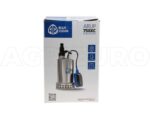 Pompe submersible pour eaux claires Annovi & Reverberi ARUP 750XC – corps Inox – 750W – Image 19