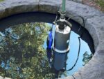 Pompe submersible pour eaux claires Annovi & Reverberi ARUP 750XC – corps Inox – 750W – Image 13
