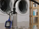 Pompe submersible pour eaux claires Annovi & Reverberi ARUP 750XC – corps Inox – 750W – Image 14