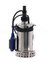 Pompe submersible pour eaux claires Annovi & Reverberi ARUP 750XC – corps Inox – 750W – Image 2