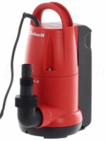 Pompe submersible pour eaux claires Einhell GC-SP 5511 IF – Flotteur intégré – Image 16