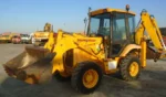 Tractopelle JCB 2CX 1999 – Image 8