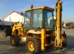 Tractopelle JCB 2CX 1999 – Image 7