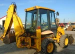 Tractopelle JCB 2CX 1999 – Image 6