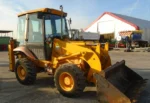 Tractopelle JCB 2CX 1999