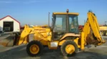 Tractopelle JCB 2CX 1999 – Image 5