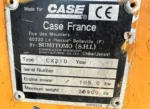 Tractopelle CASE CX210 2005 – Image 5