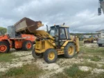 Tractopelle CATERPILLAR 428B 1995 – Image 5