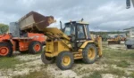 Tractopelle CATERPILLAR 428B 1995 – Image 4