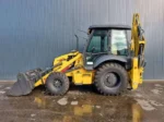 Tractopelle NEW HOLLAND B80B 2022
