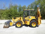 Tractopelle VENIERI VF 8.23 D 2008 – Image 10