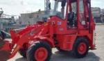 Tractopelle FAI 555 1995 – Image 10
