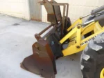 2005 NEW HOLLAND LB 115 B Tractopelle – Image 3