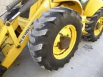 2005 NEW HOLLAND LB 115 B Tractopelle – Image 2
