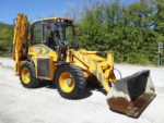 Tractopelle VENIERI VF 8.23 D 2008