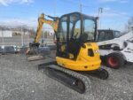 JCB 8035 ZTS + 3 GODETS – Mini Pelle 3,6T – Image 3