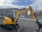 JCB 8035 ZTS + 3 GODETS – Mini Pelle 3,6T – Image 6