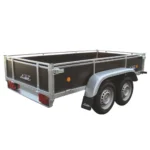 Remorque bois 39450 2 essieux 750 kg – lider – Image 2