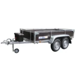 Remorque bois 39450 2 essieux 750 kg – lider