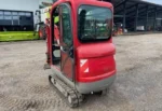 BOBCAT E16 + 3 GODETS – Mini Pelle 1,5T – Image 5