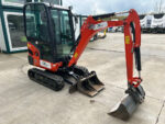 Kubota KX 019-4 + 3 GODETS – Mini Pelle 1,855T – Image 8