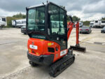 Kubota KX 019-4 + 3 GODETS – Mini Pelle 1,855T – Image 7