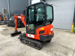 Kubota KX 019-4 + 3 GODETS – Mini Pelle 1,855T – Image 6