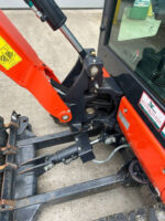 Kubota KX 019-4 + 3 GODETS – Mini Pelle 1,855T – Image 4