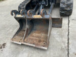 Kubota KX 019-4 + 3 GODETS – Mini Pelle 1,855T – Image 3