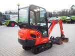 Kubota KX 016-4 + 3 GODETS – Mini Pelle 1,6T – Image 8