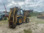Tractopelle CATERPILLAR 428B 1995 – Image 2
