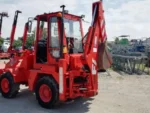 Tractopelle FAI 555 1995 – Image 8