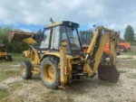 Tractopelle CATERPILLAR 428B 1995