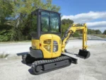 KOMATSU PC 26 MR-3 + 3 GODETS – Mini Pelle 2,6T – Image 8