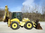 2005 NEW HOLLAND LB 115 B Tractopelle – Image 7