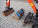 Kubota KX 016-4 + 3 GODETS – Mini Pelle 1,6T – Image 7