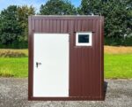 Conteneur sanitaire de 10 pieds (7,35 m²)