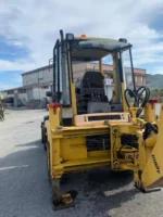 Tractopelle KOMATSU WB70A 2005 – Image 5
